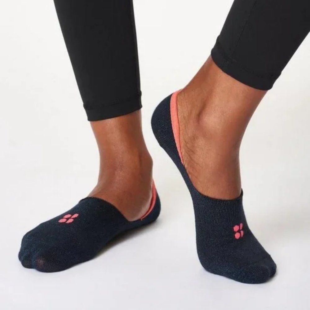 Sweaty Betty no show Sneaker Liner